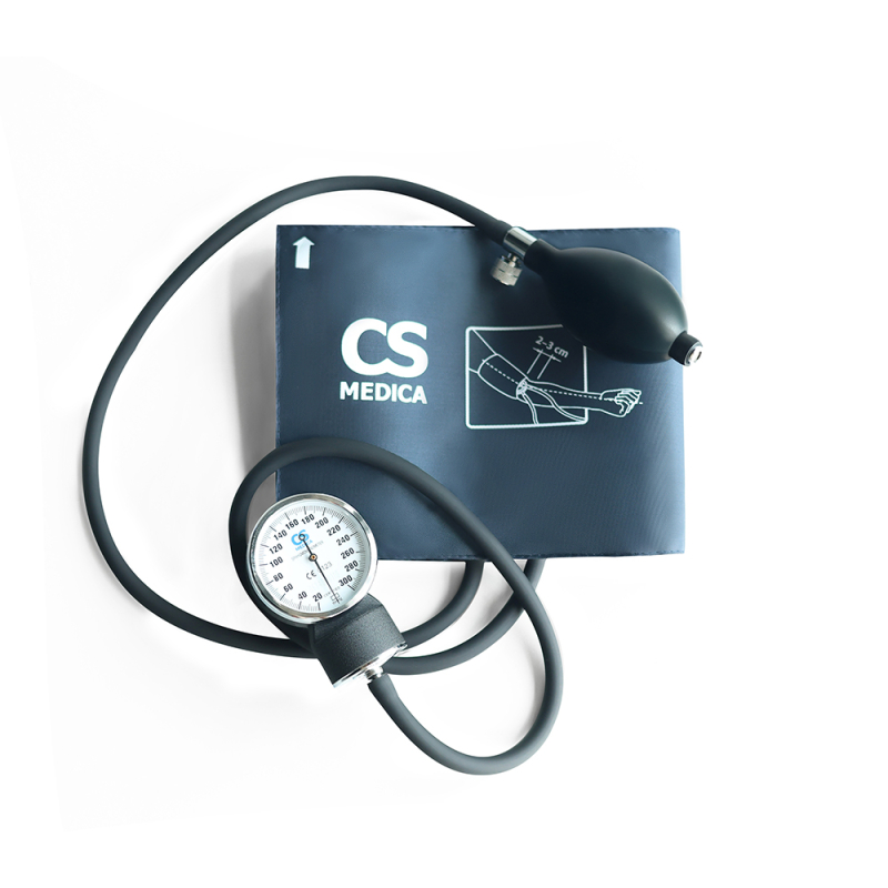 Тонометр механический CS Medica CS-103 (без фонендоскопа)